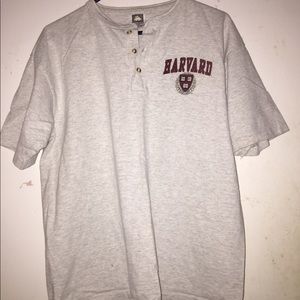 Harvard tee
